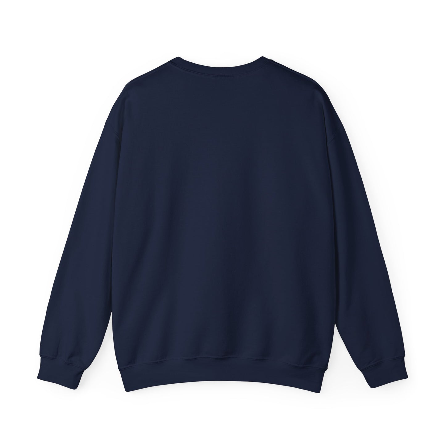 Crewneck Sweatshirt with Caramel Logo
