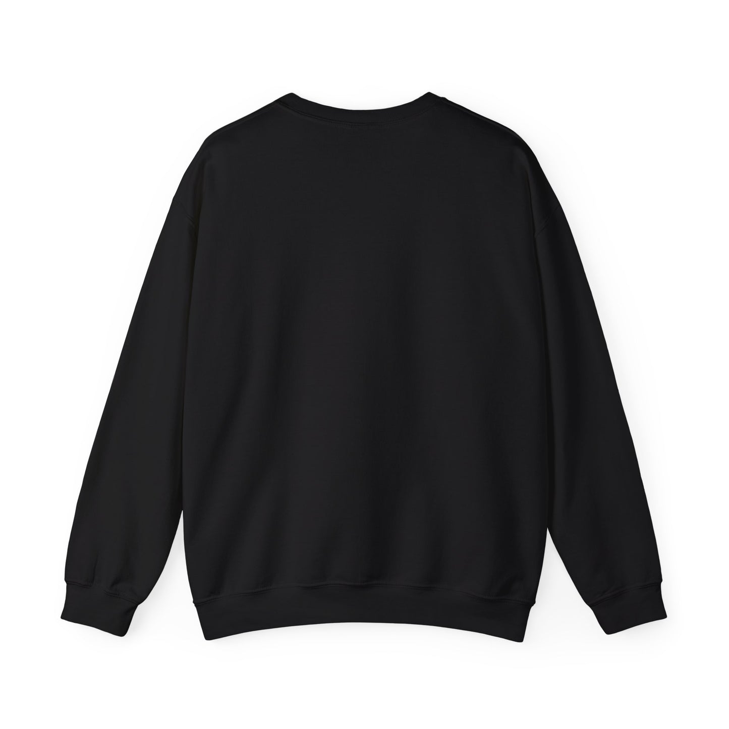 Crewneck Sweatshirt with Caramel Logo