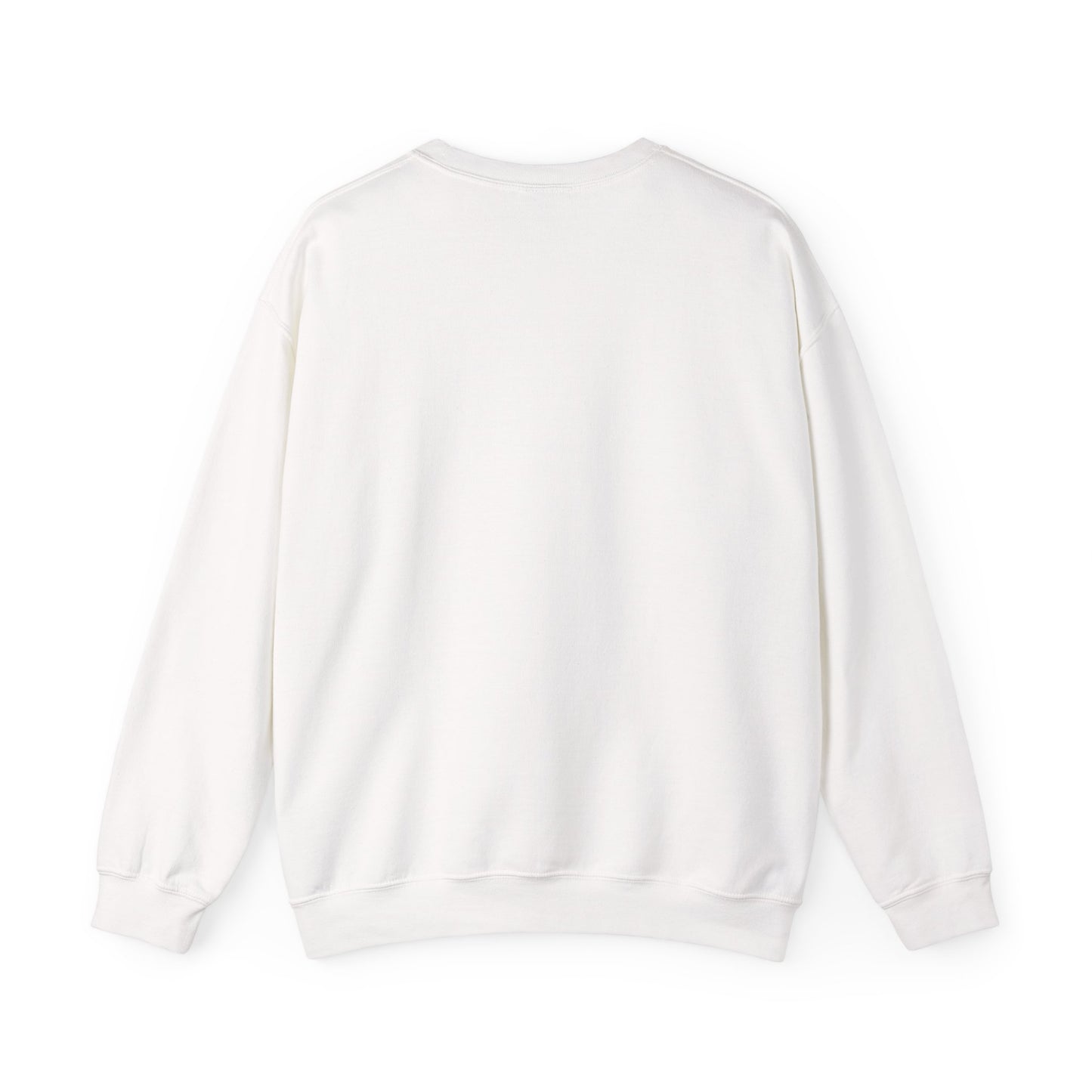 Crewneck Sweatshirt with Caramel Logo